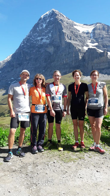 Jungfrau Marathon 2018