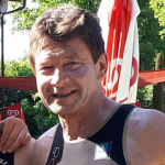 Peter Scheubert Eberbach Triathlon 2018