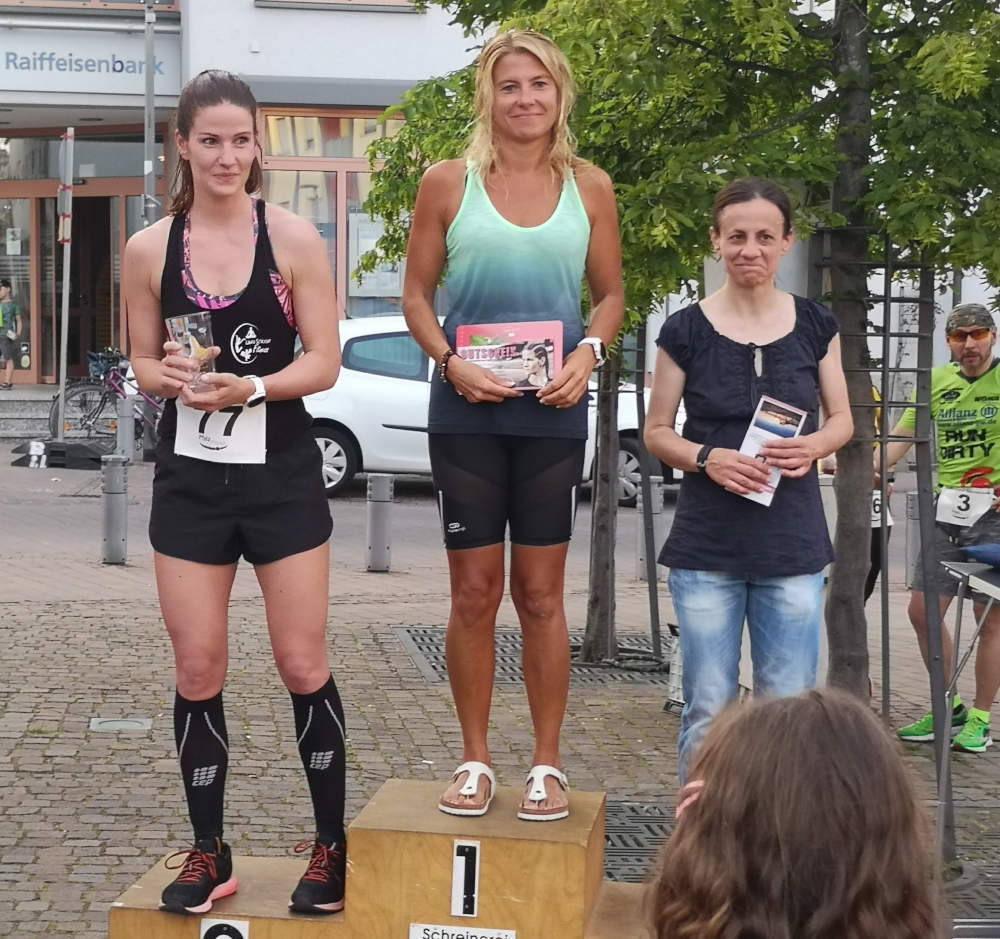 Jung gewinnt Rettichfestlauf