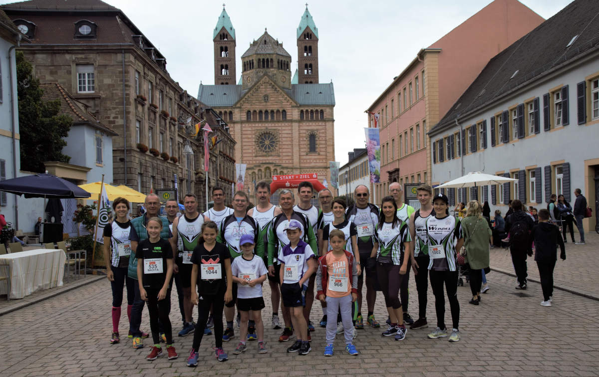 RCV Brezelfestlauf 2019