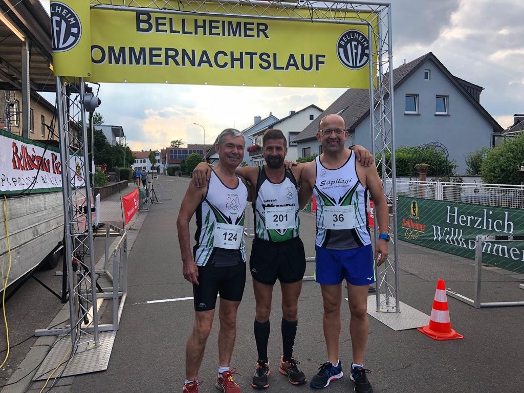 25Km Lauf Bellheim 2019