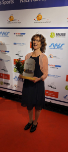 Sportlerin des Jahres 2025